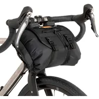 Restrap Bar Bag Black