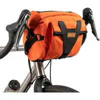 Restrap Bar Pack Lenkertasche - Orange