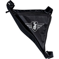 Zündapp Rahmentasche Fahrrad Dreiecksrahmentasche Fahrradtasche Tasche MTB Schwarz