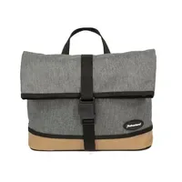 Haberland Mel eMotion Lenkertasche grau