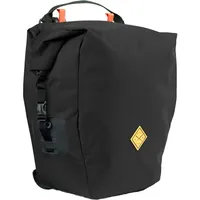 Restrap L 22l Fahrradtasche Black - One Size