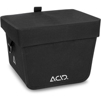 Cube Acid Lenkertasche Pure 7 FILink Schwarz