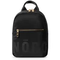 NOBO Rucksack THETIS schwarz Schwarz Damen