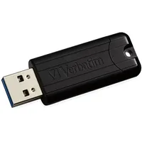 Verbatim PinStripe USB-Stick, 256GB, USB 3.2 Gen 1, USB