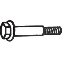 BOSAL Schraube, Abgasanlage 258-904