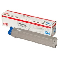 Oki Toner 42918915 (C)