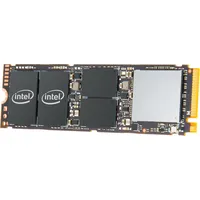 Intel 760p (256 GB, M.2 2280), SSD
