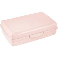 KEEEPER - Aufbewahrungsbox 30x20x8,5cm in Nordrosa