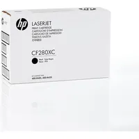 HP Toner CF280XC 80X Schwarz Vertrag