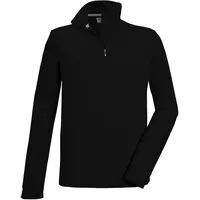 KILLTEC KSW 99 MN FLC SHRT, schwarz, 3XL