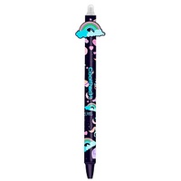 Coolpack Girls Gelschreiber Regenbogen, Schreibfarbe: blau, 1 St.