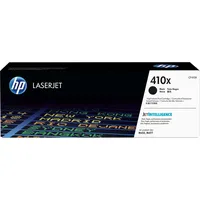 HP 410X (CF410X) - toner, black (schwarz )