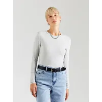 Only Langarmshirt »ONLRILEY O-NECK TOP JRS«, Gr. L, Light