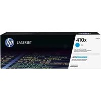 HP 410X (CF411X) - toner, cyan