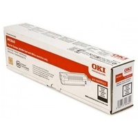 Oki Original OKI 44059212 Toner Schwarz