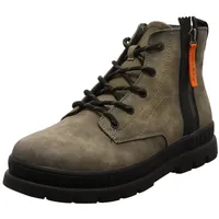 Bugatti Pallario Comfort Schnürstiefel beige, Gr. 44