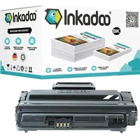 Inkadoo Inkadoo, Toner, Kompatibel zu Xerox 106R01374 Tonerkartusche, schwarz