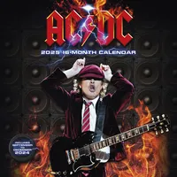 Pyramid europe AC/DC 2025