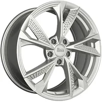Mam wheels MAM Rs6 Silver Painted 7x16 ET 38