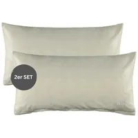 Esprit Renforcé Kissenbezüge und Bettwäsche HARP - 2er Set