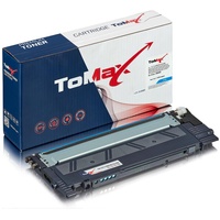 Tomax premium ersetzt Samsung CLT-C406S/ELS / Toner, cyan