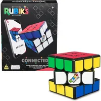 Spin Master Rubik's ConnectedX elektronischer 3x3 Cube für Einsteiger