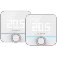 Bosch Smart Home Raumthermostat II 2er-Set«, (8750002414X2)
