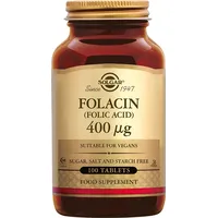 Solgar Folsäure 400 mcg