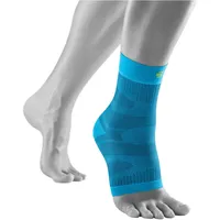 Bauerfeind Sports Unisex Compression Ankle Support blau