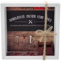 ZauberDeko Geldgeschenk Verpackung Mann Werkzeug Gutschein Geschenk Geburtstag Baumarkt