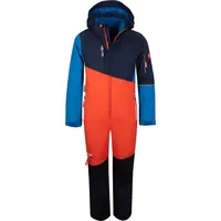 TROLLKIDS Kinder Hallingdal Schneeanzug (Größe 116,