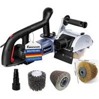 Fanzwork V2 1500 Watt Satiniermaschine zur Renovierung von Oberflächen