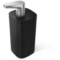 Simplehuman Seifenspender 295ml Schwarz