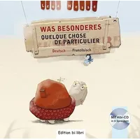Hueber Was Besonderes (Deutsch-Französisch)