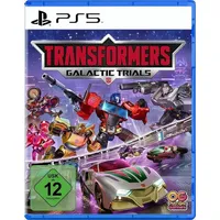 Outright Games Transformers Galactic Trials - PS5