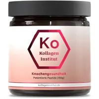 Kollagen institut Kollagen Institut: Pulver für Knochen-Gesundheit 150 g