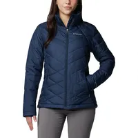 Columbia HeavenlyTM Jacke - Collegiate Navy - M