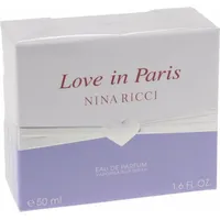 Nina Ricci Love In Paris Eau de Parfum 50ml