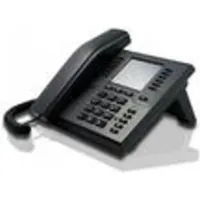 Innovaphone IP112 IP Telefon, Telefon, Schwarz