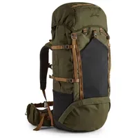 Lundhags Saruk Pro 60 L Regular Short Braun/Grün