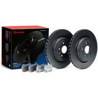 Brembo Bremsensatz, Scheibenbremse BEYOND LINE - EV KT 08