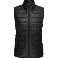 Mammut Crag In Weste - Black - S