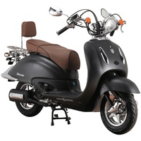 Alpha Motors Firenze 50 ccm 45 km/h, Euro 5