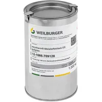 Raik Ofenlack 1 kg Senotherm Lack Gussgrau
