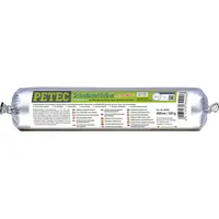 Petec Scheibenkleber Economic 400 ml) Scheibenklebstoff schwarz 84400