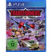 Outright Games Transformers Galactic Trials - PS4