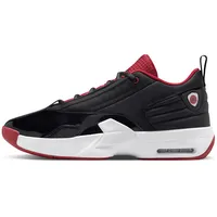 Jordan Max Aura 6 Herren Black/Gym Red-White 41