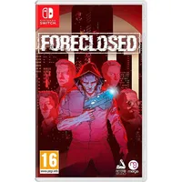 Merge Games Foreclosed - Nintendo Switch - Action -