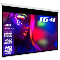 ESmart Economy EXR Rollo Leinwand 240 x 135 cm