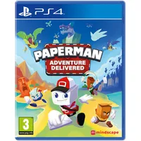 Mindscape Paperman: Adventure Delivered